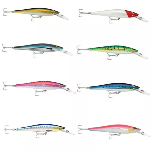 Williamson 160mm Speed Pro Deep Hard Body Fishing Lure -High Speed Trolling Lure