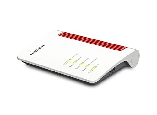 AVM FRITZBox 7530 AX Edition International Modem Router Wi-Fi 6 Dual Band fin...