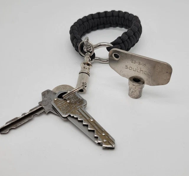 KEY LOT Incl. Southco Barrel Key RV Hood Door Lock E3-5-15, Curtis Key, SOG Etc KEY LOT Incl. Southco Barrel Key RV Hood Door Lock E3-5-15, Curtis Key, SOG Etc