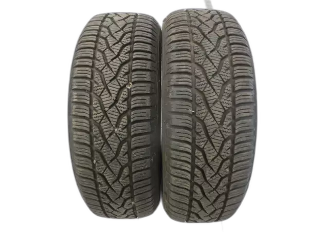 2x pneus dhiver Barum 195/65R15 H 8.3-8.0mm