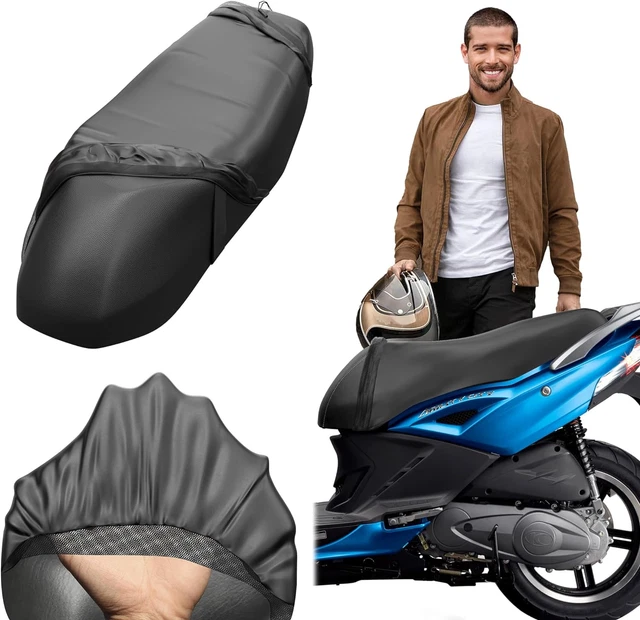 Coprisella Moto Impermeabile, Coprisella Scooter Antigraffio, Copri Sella Scoote