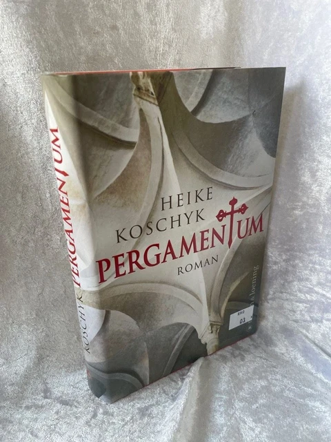 PERGAMENTUM: ROMAN ROMAN Koschyk, Heike: EUR 8,60 - PicClick FR