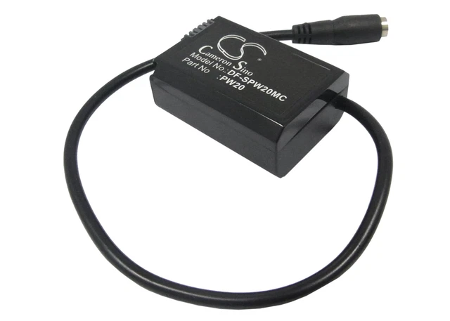 Rechargeable Battery For Sony AC-PW20,PW20