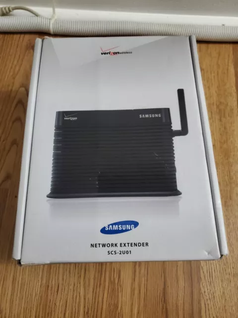 Samsung SCS-2U01 Verizon Network Extender Wireless Signal Booster