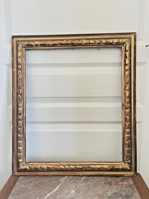Cadre De Tableau D'occasion - Format 48,5 X 41,5 Cm - N°227 - Bon état