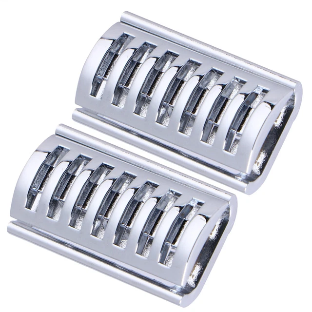 2 Pcs Zubehör Für Handrasierer Rasieren Kleiderrasierer Universal-