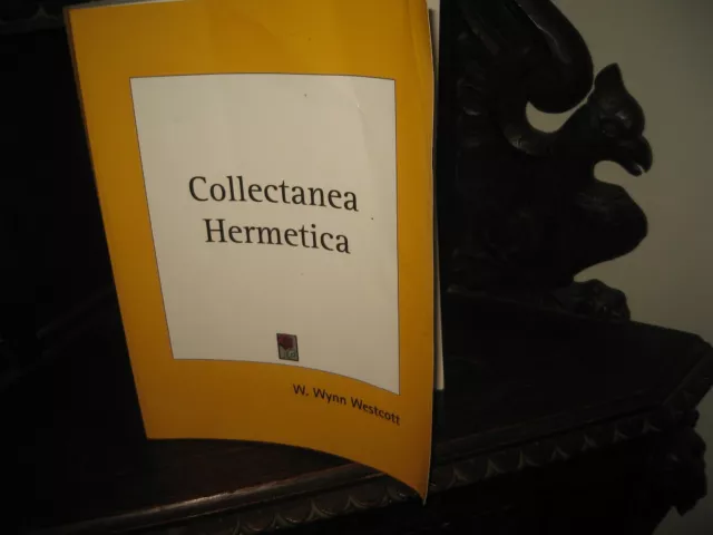 Hermetisches Arkanum: Collectanea Hermetica Band 1 bis 7 von William Wynn Westcott