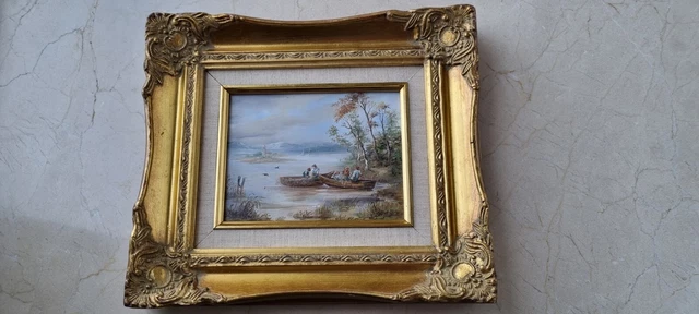 Tableau Ancien