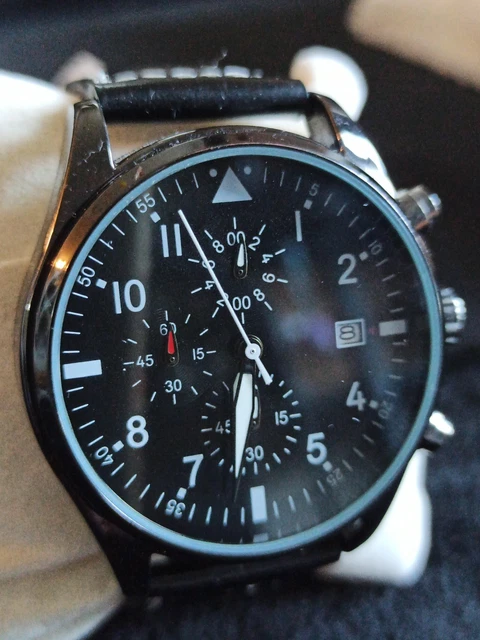 Pareor Chronograph Pareor Uhr Hersteller Pareor Uhr Hersteller