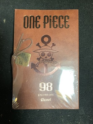 Manga One Piece Tome 98 Collector Edition Collector Neuf Scelle Sous Blister Eur 45 00 Picclick Fr
