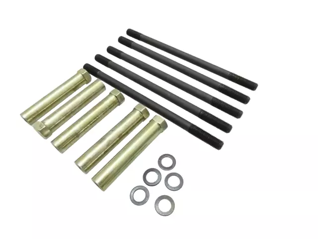 Testa E Cilindro Borchie Kit Per Reale Enfield Motocicletta