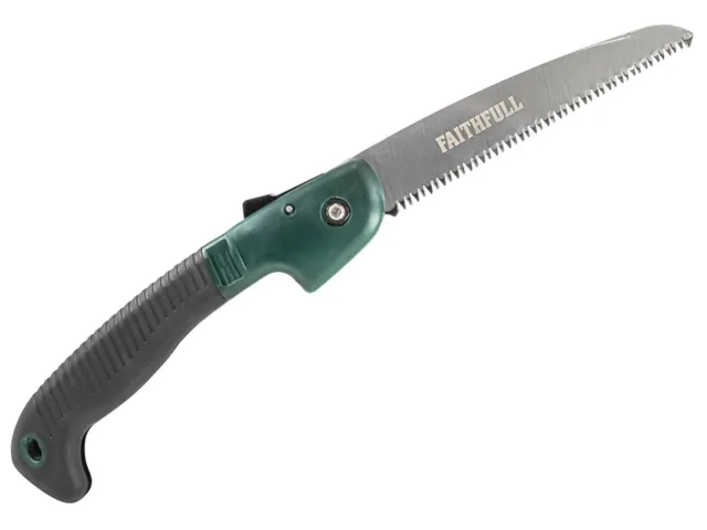 Faithfull Countryman Folding Pruning Saw 175mm (7in)