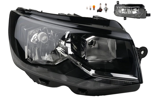 Interrupteur Automatique De Phares Pour VW Transporter T6 (2016-2021) - Module 10 Broches 1C0941531 3BD941531