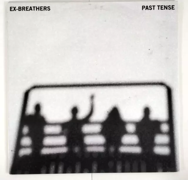 Ex-Breathers Past Tense 12" Vinyl LP Album Record Hex Records 2015