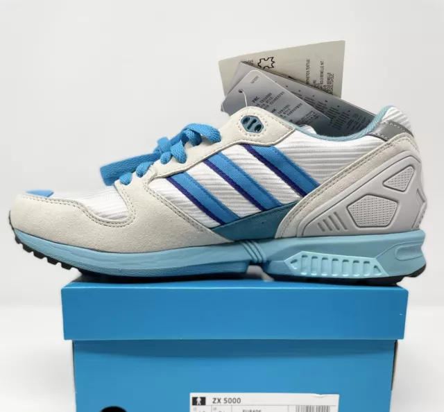 ADIDAS ZX 5000 FU8406 GR. 42 2/3 NEU wie 8000 AQUA HYDRA