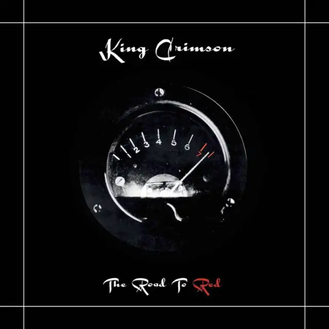 King Crimson: The Road To Red (Limited Edition Box Set) -   - (CD / Titel: H-P)