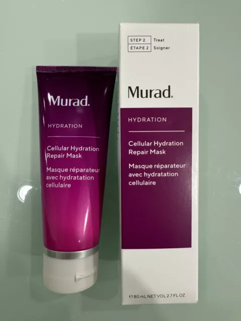 NEW Murad Cellular Hydration Repair Mask 2.7 fl oz/80 mL