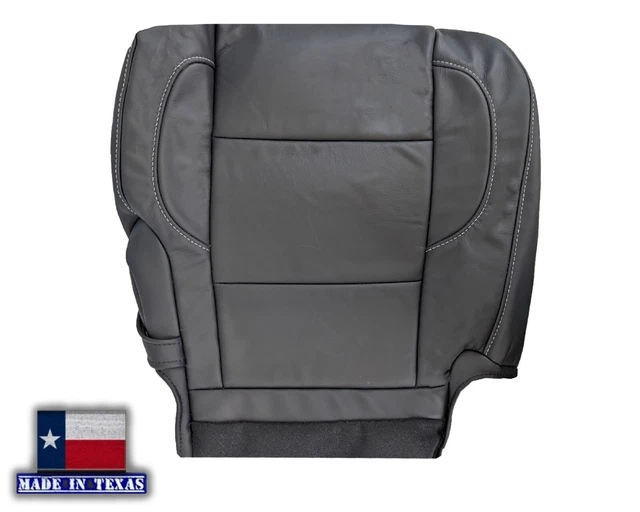 2014-2018 GMC Sierra Yukon PASSENGER Bottom 2nd SECOND ROW Captain Seat Cover