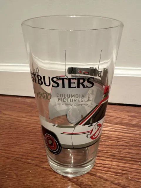 Ghostbusters Mondo Pint Glass Alamo Drafthouse