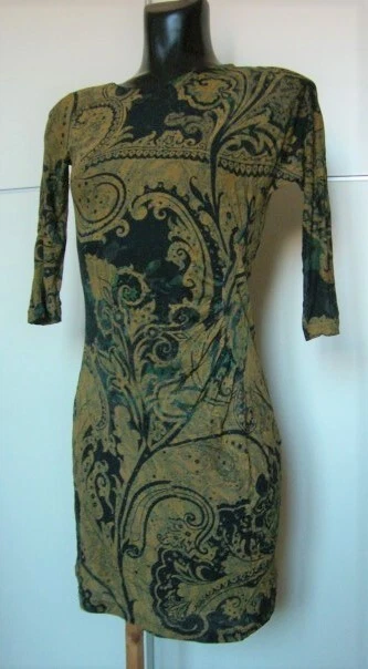 Etro bellissimo abito