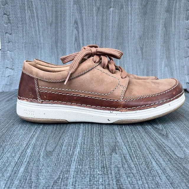 CLARKS ワラビー　ブラウン　26.5cm Dress Shoes, Men's Shoes, Men, Clothing, Shoes & Accessories