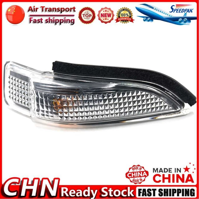 Car Rearview Mirror Indicator Turn Signal Lamp for Toyota Camry (Left) Fr
