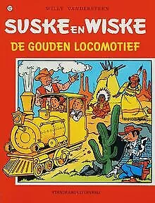 De gouden locomotief / druk 1 (Suske en Wiske (162)) de Va... | Livre | état bon