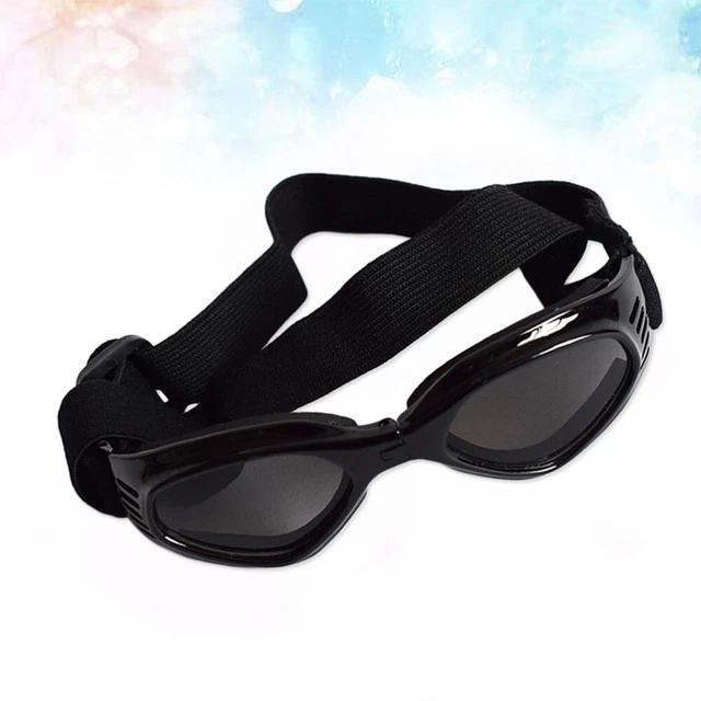 Moda Triángulo Perro Gafas de sol Gato Perro Gafas Mascotas Accesorios Gafas Gafas