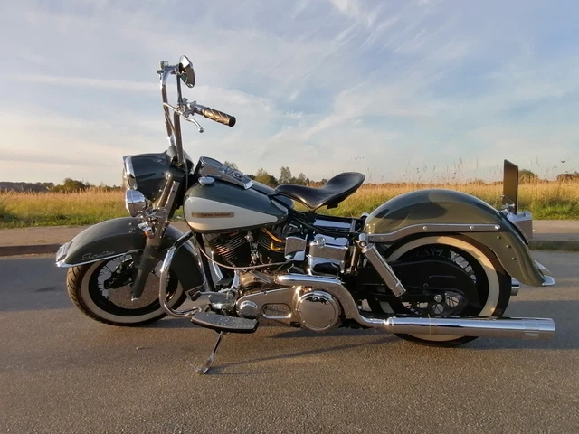 Harley Davidson Shovelhead