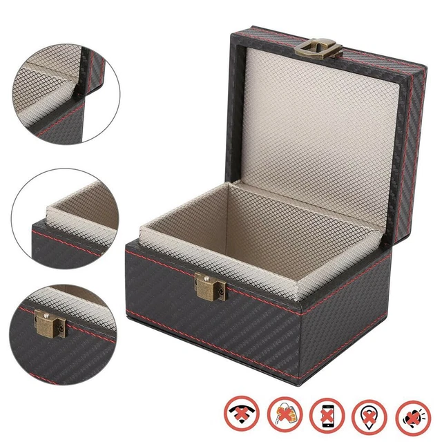 Borsa Anti Rintracciamento Borsa Anti Hacking Borsa Faraday Per Blocco Segnale - Custodia Schermata Per Chiavi Auto E Telefoni Protezione Dati Elettronici Samsung Folder
