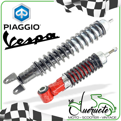 Cif AMMORTIZZATORE ANTERIORE RINFORZATO CIF PIAGGIO VESPA LX ET2 ET4 50 125 150 6308 