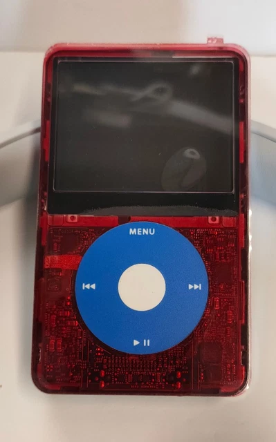 iPod Classic Taptic iMod 60GB → 512GB