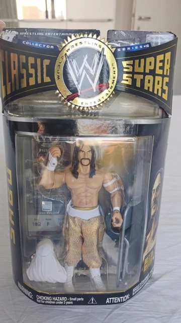 WWE SABU CLASSIC Superstars Series 10 JAKKS PACIFIC EUR 95