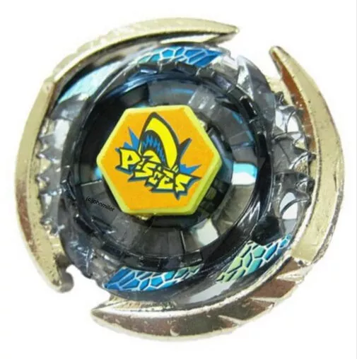 🌀🌀🌀 Toupie Beyblade Thermal Pisces   Metal Fusion    Bb-57 -  4D 🌀🌀🌀