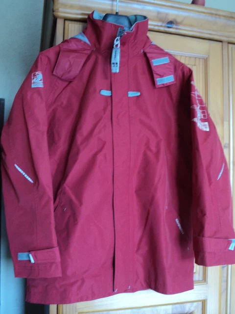 Veste imperméable coupe-vent de voile femme sailing 500 blanche - Decathlon