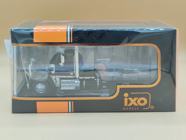 Ixo Camion Freightliner Coronado 2012 Noir - TR181 - Échelle 1/43 - Neuf