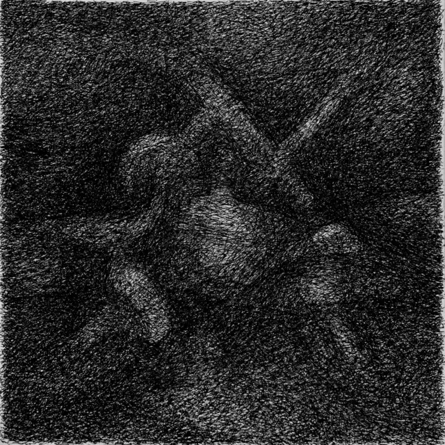 Jean-Pierre Divertido - Dibujo Original - Tinta - sin Título 11