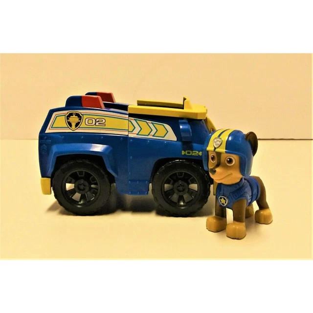 jouet paw patrol