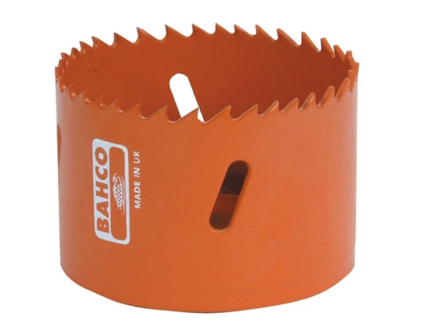 Bahco 3830-102-C Bi-Metal Variable Pitch Holesaw 102mm BAH3830102C
