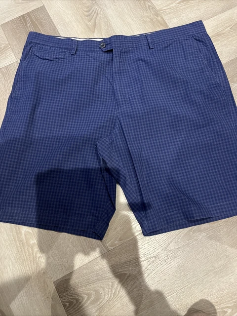 Marks and spencer mens shorts blue harbour outlet
