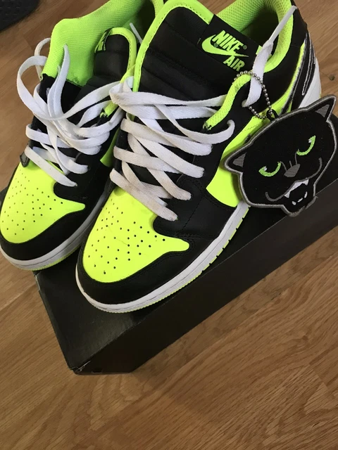 Nike Dunks Size 6 Panther Limited Edition
