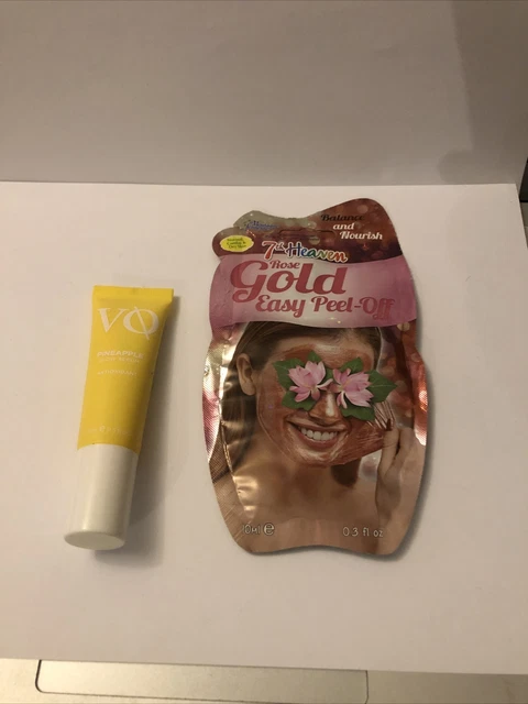 Vitamasques Vq Anansa Antiossidante Splendore Siero Vegani/Cruelty-Free + Viso