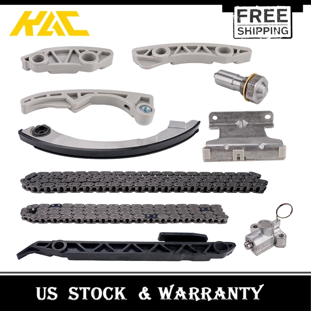 TIMING CHAIN BALANCE Shaft Kit W/O Gears Ecotec For L61 LSJ 0011 GM 2.0 2.2 2.4 80.85