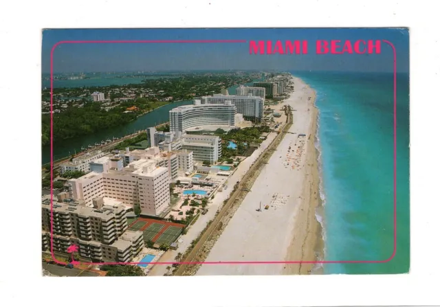 AK Ansichtskarte Miami Beach / Florida / USA