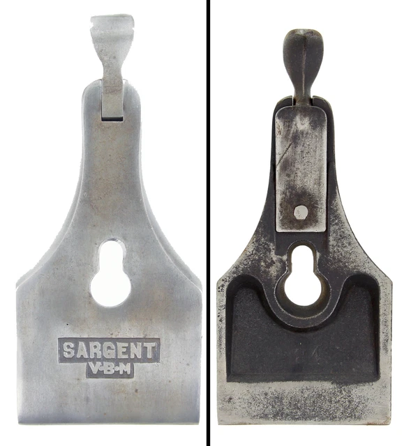 Orig. Lever Cap for Sargent No. 424 Jointer Plane - 2 5/8 Inch - mjdtoolparts
