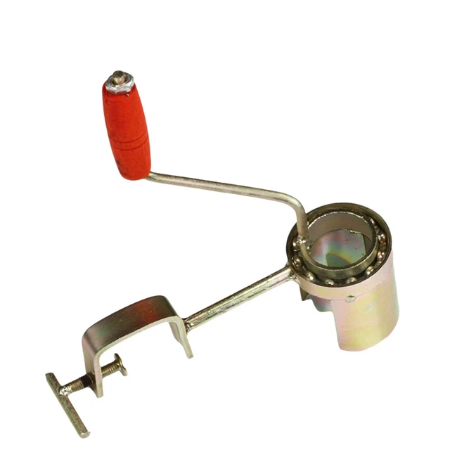 CORN THRESHER, HAND-CRANKED Dry Corn Peeler, Manual, Fast Corn Thresher