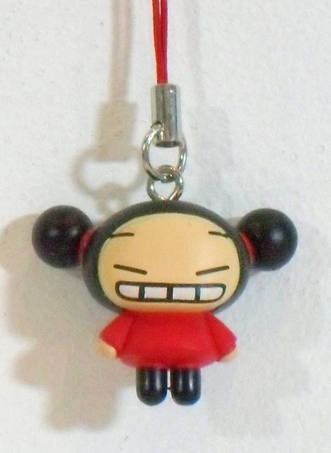 PUCCA ride laccetto danglers TOMY plastica dura misura cm. 3