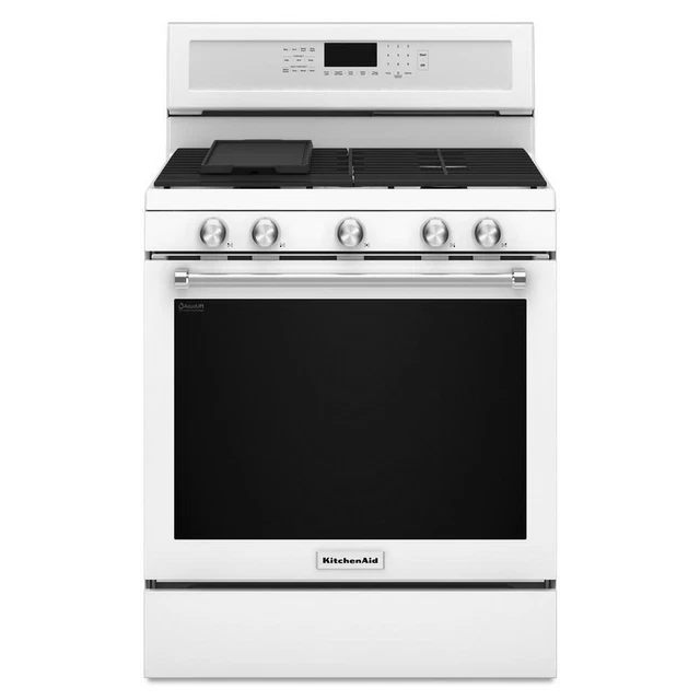 KITCHENAID KFGG500EWH , Black