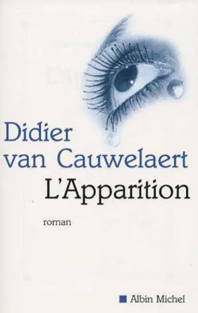 L'Apparition | Didier Van Cauweleart | Très bon état