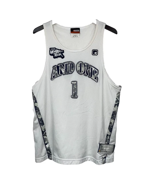 AND1 MIXTAPE 2006 AO 3XLサイズ AND1 MIXTAPE 2006 AO 3XLサイズ AND1 MIXTAPE 2006 AO 3XL